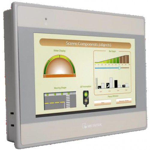 Терминал с сенсорным экраном - MT8071iE  - NemaVision-iPC B.V. - встраиваемый / 800x600 / RISC