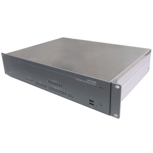 ПК сервер - NPC-5000 Series - NemaVision-iPC B.V. - для монтажа в стойку / встроенный / Intel® Atom D525