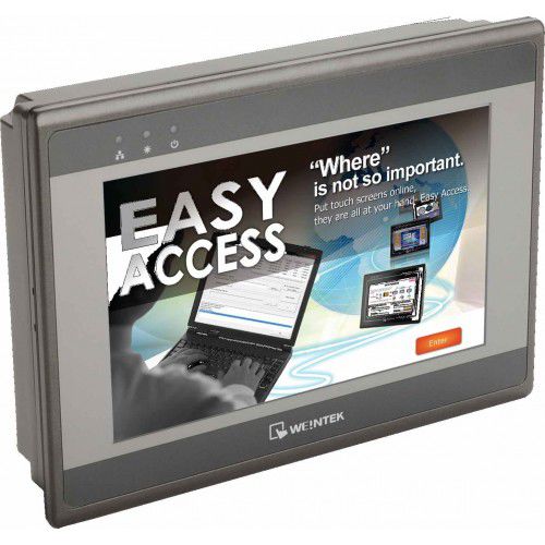 Терминал с сенсорным экраном - eMT3070A  - NemaVision-iPC B.V. - встраиваемый / 800x600 / RISC