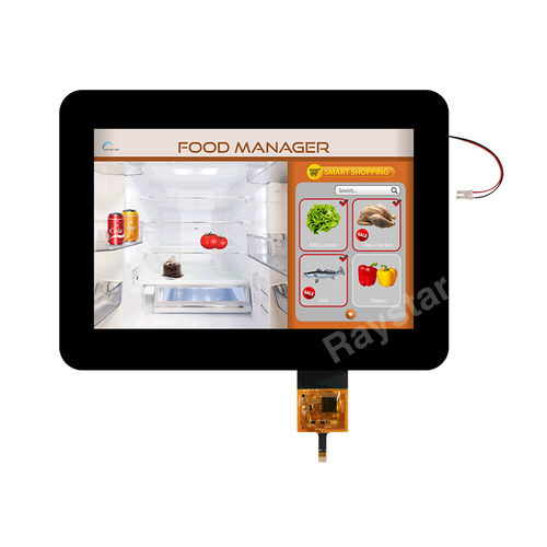 Блок индикации LED - RFK1010F-AYH-LNB - Raystar Optronics, Inc. - TFT LCD / IPS / TN