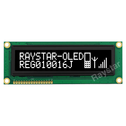 Блок индикации ОСД - REG010016J - Raystar Optronics, Inc. - цветной / графический / монохромный