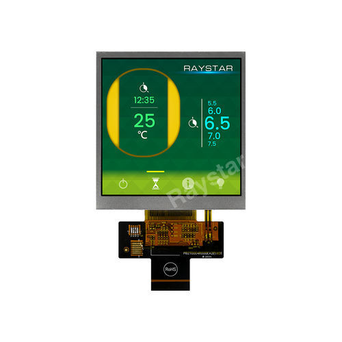 Блок индикации LED - RFA6400E-AWW-DNN - Raystar Optronics, Inc. - TFT LCD / IPS / цветной