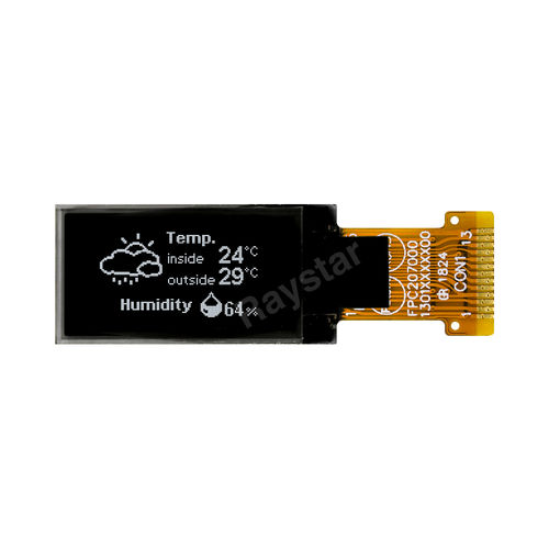 Блок индикации LCD - REX064128A - Raystar Optronics, Inc. - TFT / ОСД / цветной