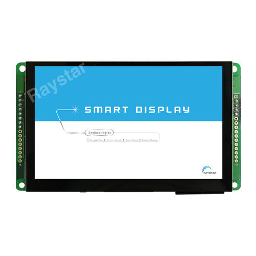 Блок индикации LCD - RL0F00050000FGAAASA01 - Raystar Optronics, Inc. - TFT / IPS / с емкостным сенсорным экраном