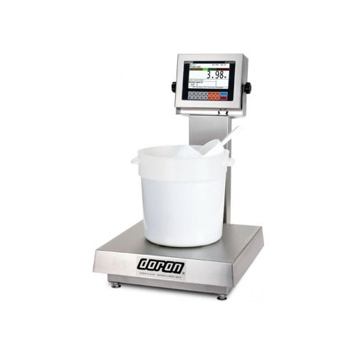 Весы с платформой - FC6300 - Doran Scales - с дисплеем LCD