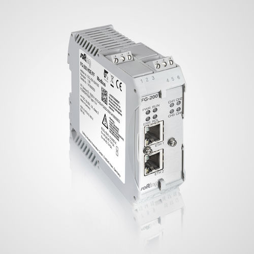 Мосток связи - FG-200  - Softing Industrial Automation - промышленный / TCP / Ethernet
