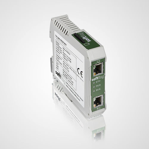 Инструмент для диагностики для наблюдения - TH LINK PROFINET - Softing Industrial Automation - ProfiNet
