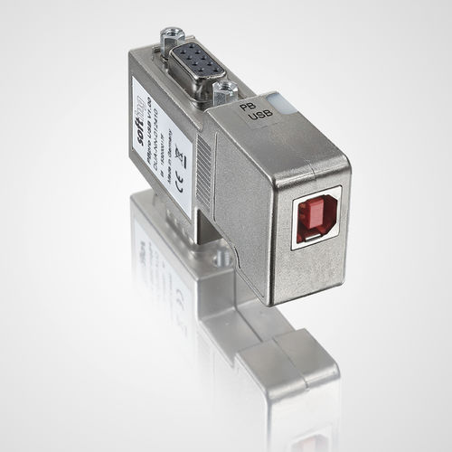 Адаптер USB - PBpro USB - Softing Industrial Automation - для интерфейса / связной / компактный