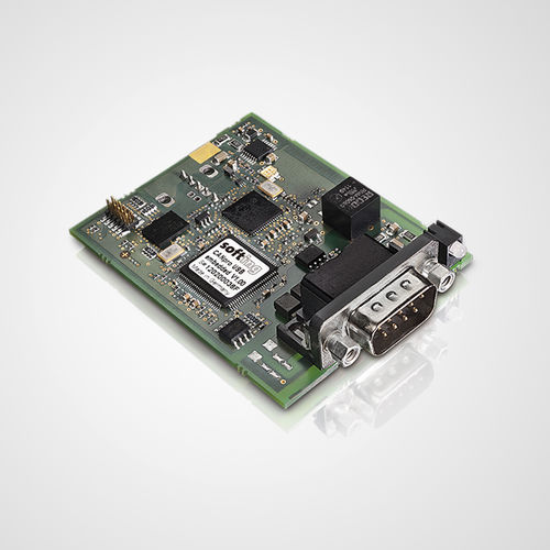 Интерфейсная плата USB - CANpro USB Embedded - Softing Industrial Automation - CAN / промышленная / для ПК