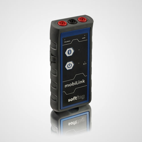 Интерфейс bluetooth - mobiLink - Softing Industrial Automation - USB / полевая шина FOUNDATION / HART