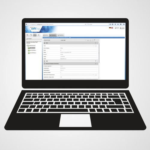 Испытательное программное обеспечение - Analyzer IE - Softing Industrial Automation - для диагностики / пусконаладочное / профилактического технического обслуживания
