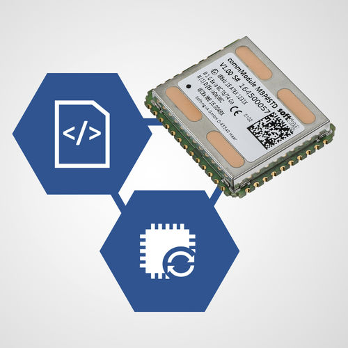 Коммуникационный модуль полевая шина FOUNDATION - commKit - Softing Industrial Automation - PROFIBUS PA