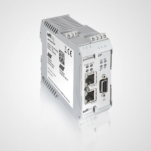 Мосток связи - pnGate DP - Softing Industrial Automation - промышленный / Ethernet / RS-485