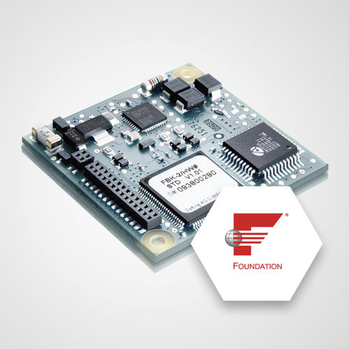 Коммуникационное программное обеспечение - FF Mobile Host - Softing Industrial Automation - протокол FF H1 / процесса / для мобильных приложений