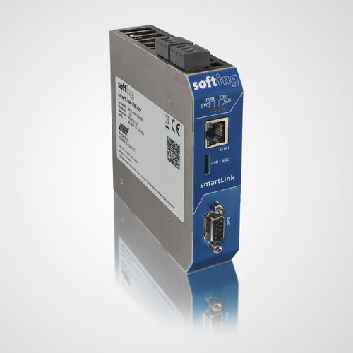 Мосток IoT - smartLink HW-DP - Softing Industrial Automation - связи / промышленный / Ethernet