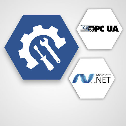 Библиотека программ сервер OPC UA - OPC UA .NET Standard SDK - Softing Industrial Automation - промышленная / Windows / Linux