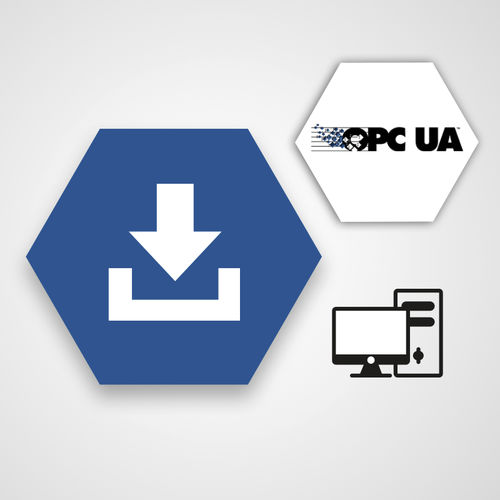 Программное изделие для сбора данных - OPC UA-Demo-Client - Softing Industrial Automation - OPC / для промышленности / Windows
