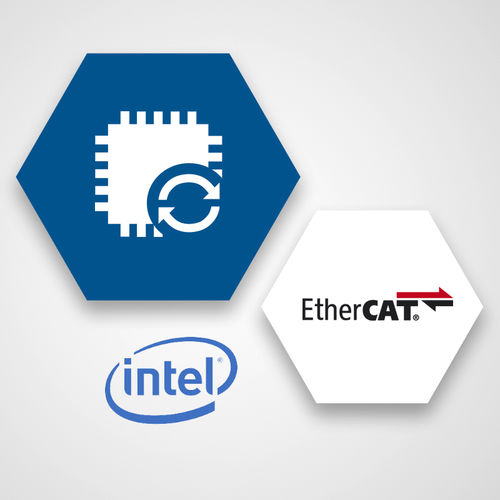 Коммуникационное программное обеспечение - EtherCAT Slave for Intel FPGA - Softing Industrial Automation - переносного протокола / ПЛИС / для сети EtherCAT