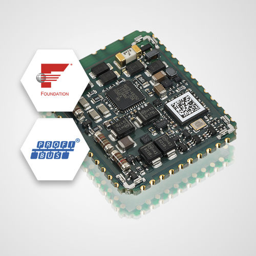 Встроенное программное обеспечение - commKit Host - Softing Industrial Automation - коммуникационное / протокол FF H1 / процесса