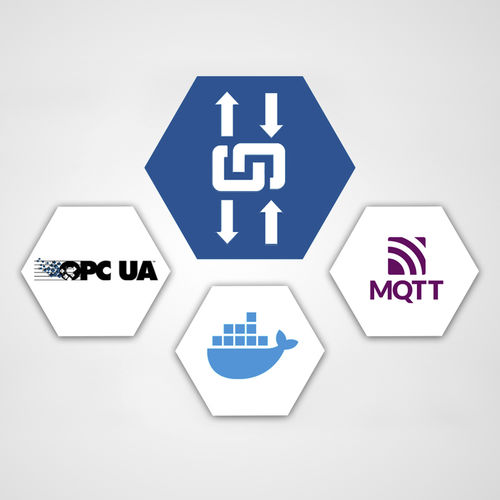 Программное обеспечение сервер OPC UA - edgeAggregator - Softing Industrial Automation - оптимизации / для картографии / для IIOT