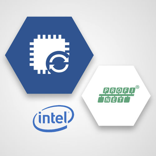 Программное обеспечение для автоматизации процесса - PROFINET Controller for Intel FPGA - Softing Industrial Automation - коммуникационное / для управления процессом / процесса