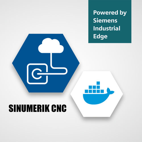Программное изделие для подключения - edgePlug SINUMERIK CNC - Softing Industrial Automation - для промышленности / для контроллера SINUMERIK / Windows