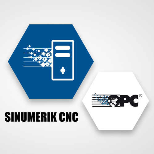 Программное решение сервер OPC - OPC Server CNC - Softing Industrial Automation - ЧПУ / сервер OPC UA / для станка с ЧПУ