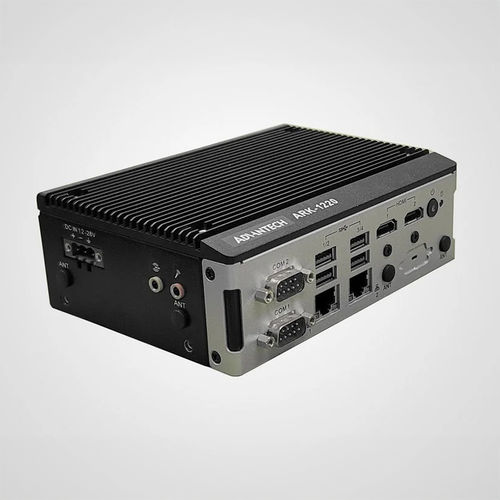 Коммуникационный модуль для программируемого автомата - eATM tManager IPC - Softing Industrial Automation - Ethernet / 2 порта