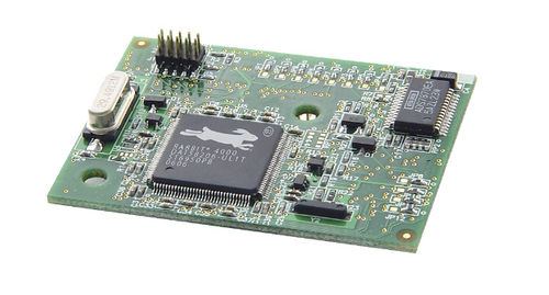 Микропроцессор однокристальная система - RCM4100 Series - Rabbit - 1 ядро / для мобильного прибора / цифровой