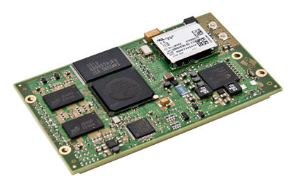 Сетевая плата CANbus - Freescale i.MX53 - Rabbit