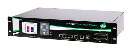 Концентратор VPN - VC7400 - Rabbit