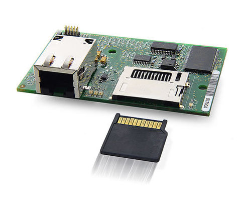 Сетевой контроллер - RCM4300 series - Rabbit