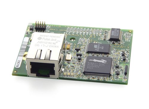 Плата контроллера для сети - RCM4200 series - Rabbit - Ethernet