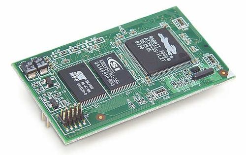 Цифровая плата E/S - RCM3600 series - Rabbit