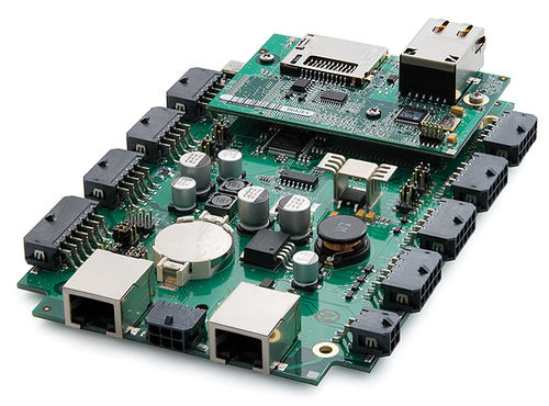 Одноплатный компьютер RabbitCore® - BL4S200 series - Rabbit