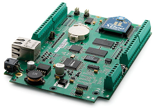 Одноплатный компьютер RabbitCore® - 40.0 MHz | BL4S100 series - Rabbit