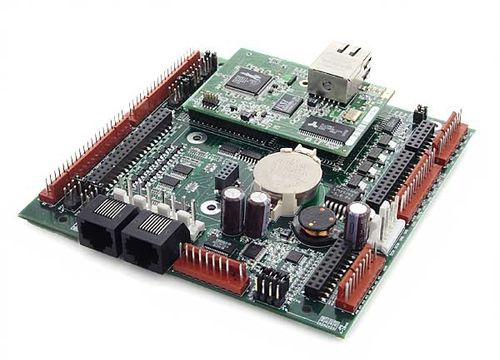 Одноплатный компьютер RabbitCore® - BL2600 series - Rabbit