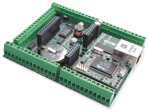 Одноплатный компьютер RabbitCore® - BL2100 series - Rabbit