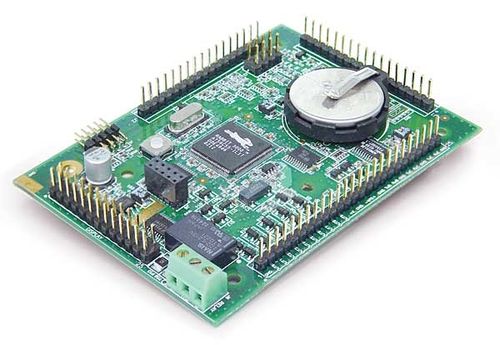 Одноплатный компьютер RabbitCore® - LP3500 series - Rabbit