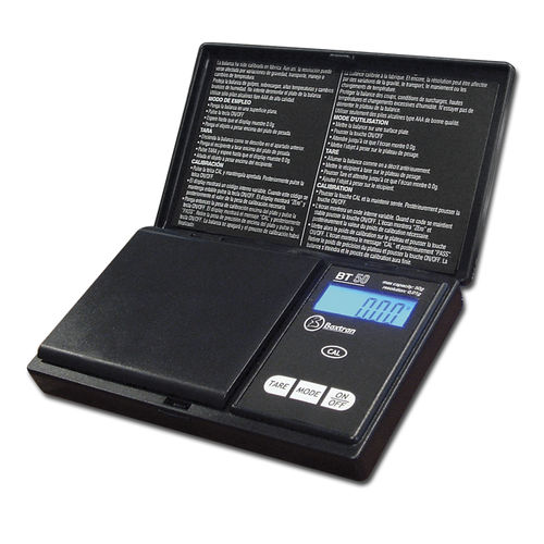 Весы с дисплеем LCD - BT - GIROPES