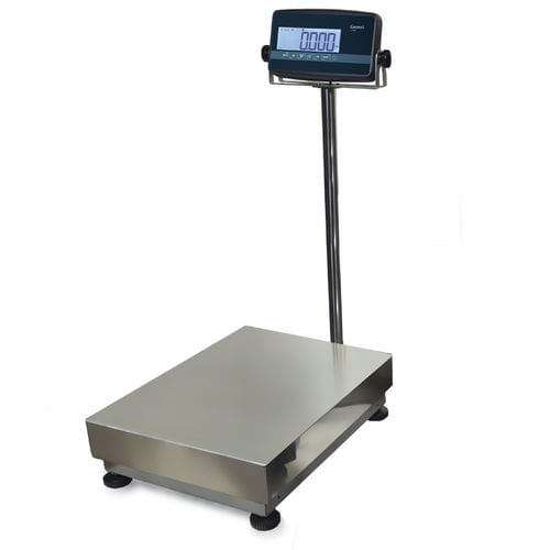 Весы с дисплеем LCD - TOPG - GIROPES - промышленный / для пищевой промышленности / напольный