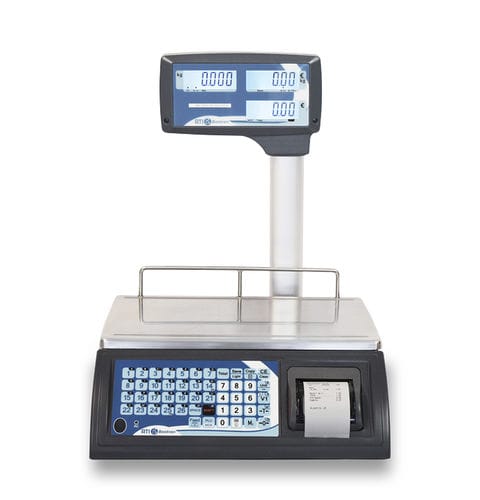 Коммерческий весы - RTI - GIROPES - с дисплеем LCD / настольный