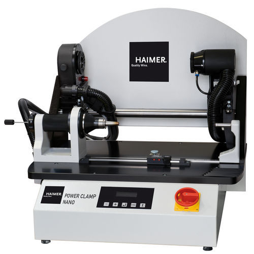 Термоусадочная машина холодной усадки - Power Clamp Nano  - HAIMER GmbH - для инструментов
