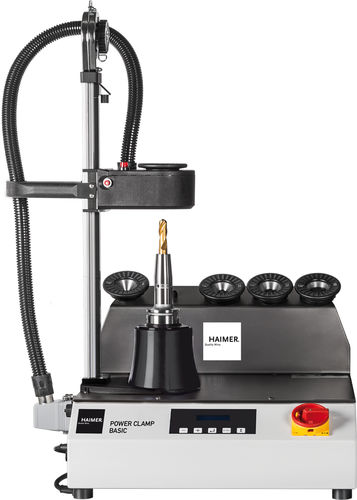 Термоусадочная машина горячей усадки - Power Clamp Basic - HAIMER GmbH - для инструментов