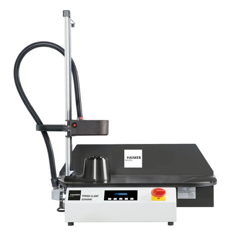 Термоусадочная машина горячей усадки - Power Clamp Economic	 - HAIMER GmbH - для инструментов / экономичная