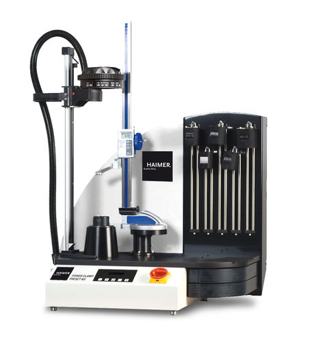 Термоусадочная машина холодной усадки - Power Clamp Preset NG  - HAIMER GmbH - для инструментов