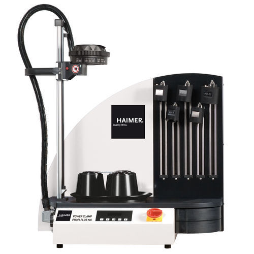 Термоусадочная машина холодной усадки - Power Clamp Profi Plus NG - HAIMER GmbH - для инструментов