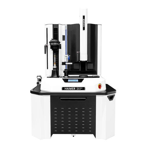Термоусадочная машина холодной усадки - Power Clamp Sprint i4.0 - HAIMER GmbH - для инструментов