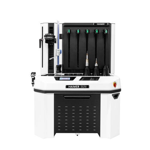 Термоусадочная машина холодной усадки - Power Clamp Premium i4.0 - HAIMER GmbH - для инструментов