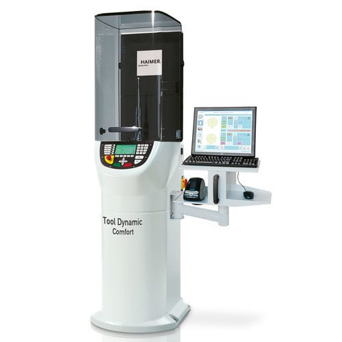 Вертикальный стабилизатор - Tool Dynamic TD Comfort - HAIMER GmbH - динамический / для режущего инструмента / компактный